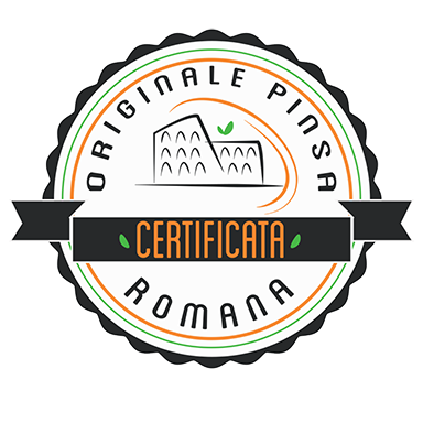 Pinsa Romana Certificata